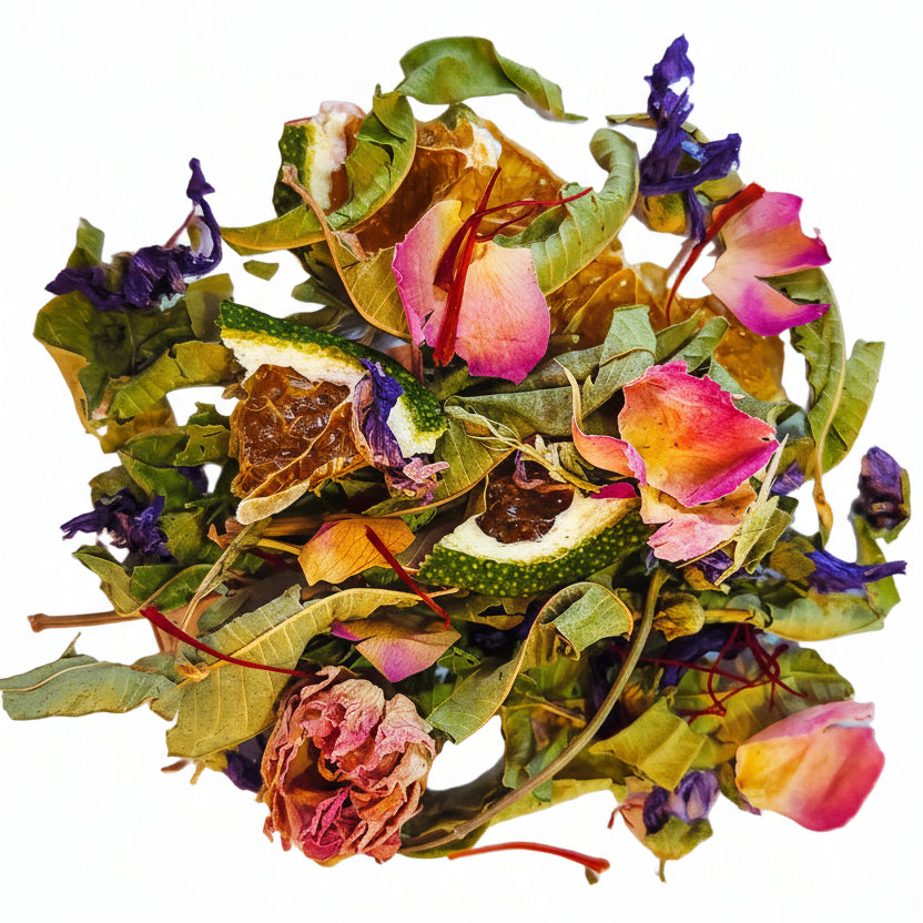 The Art of Evening Tea Rituals