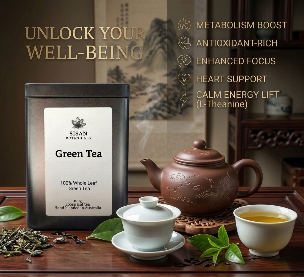 How to Brew Green Tea Perfectly: A Complete Loose Leaf Guide