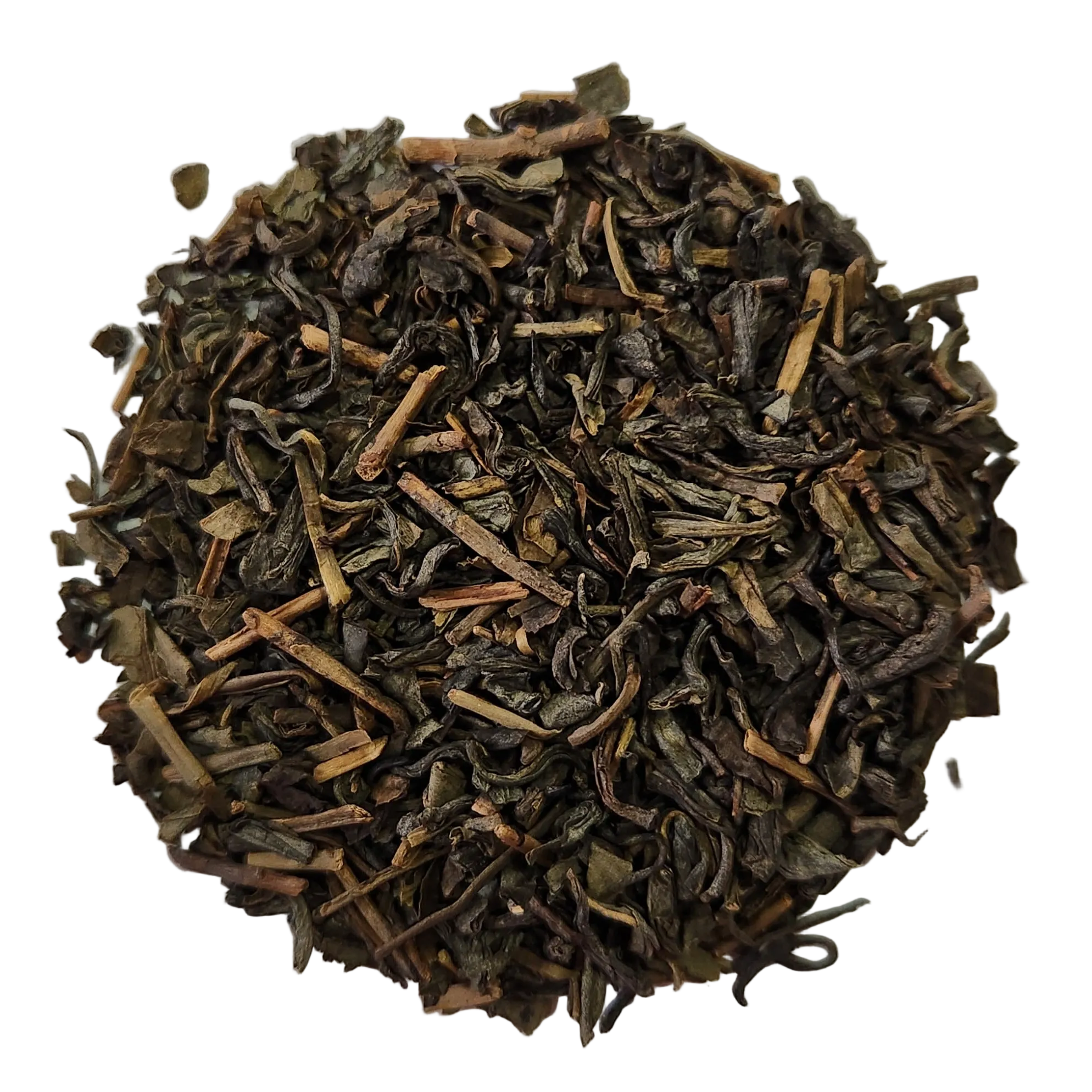 Green Tea Loose Leaf Tin 100g
