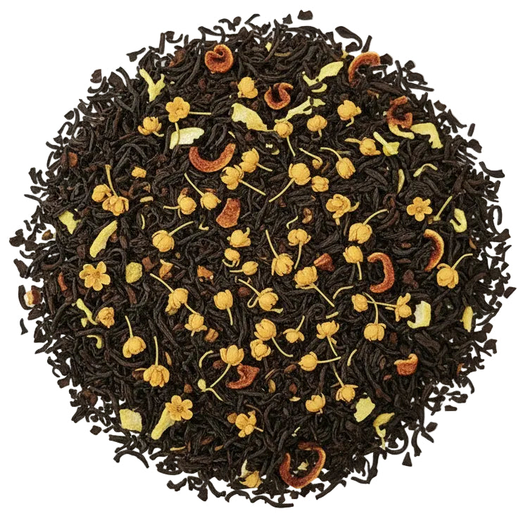 Amber Grove Pu’er Loose Leaf Tin 150g