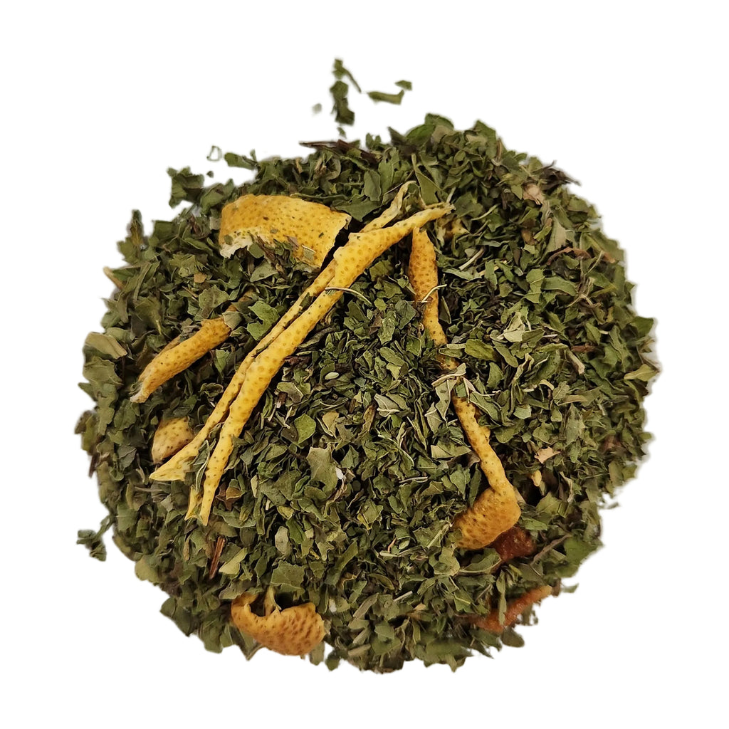 Turkish No.7 Herbal Tea Loose Leaf Tin 70g