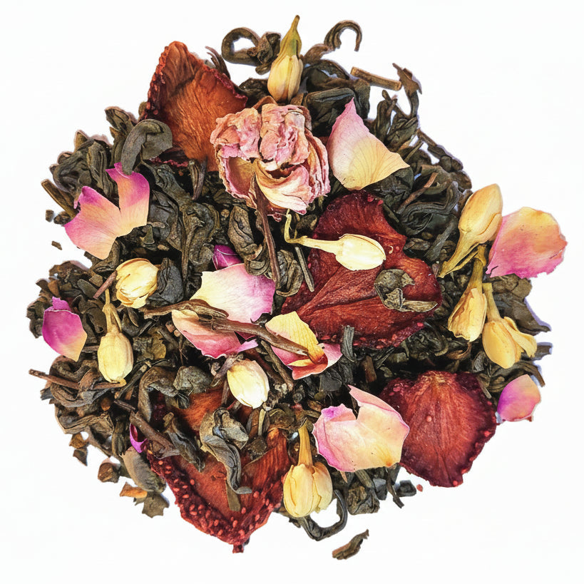 Blush Garden Party Loose Leaf Tin 85g