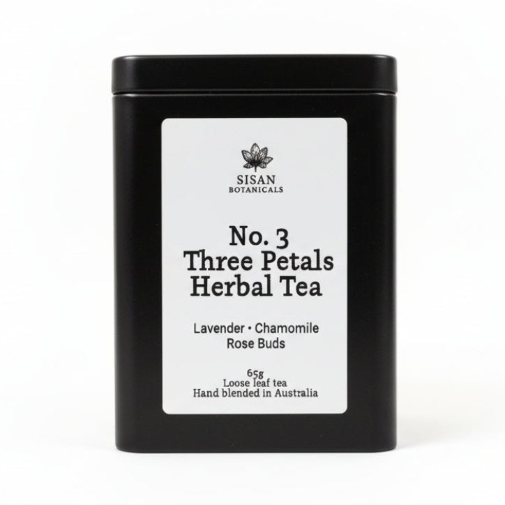No.3 Three Petals Herbal Tea Loose Leaf 65g