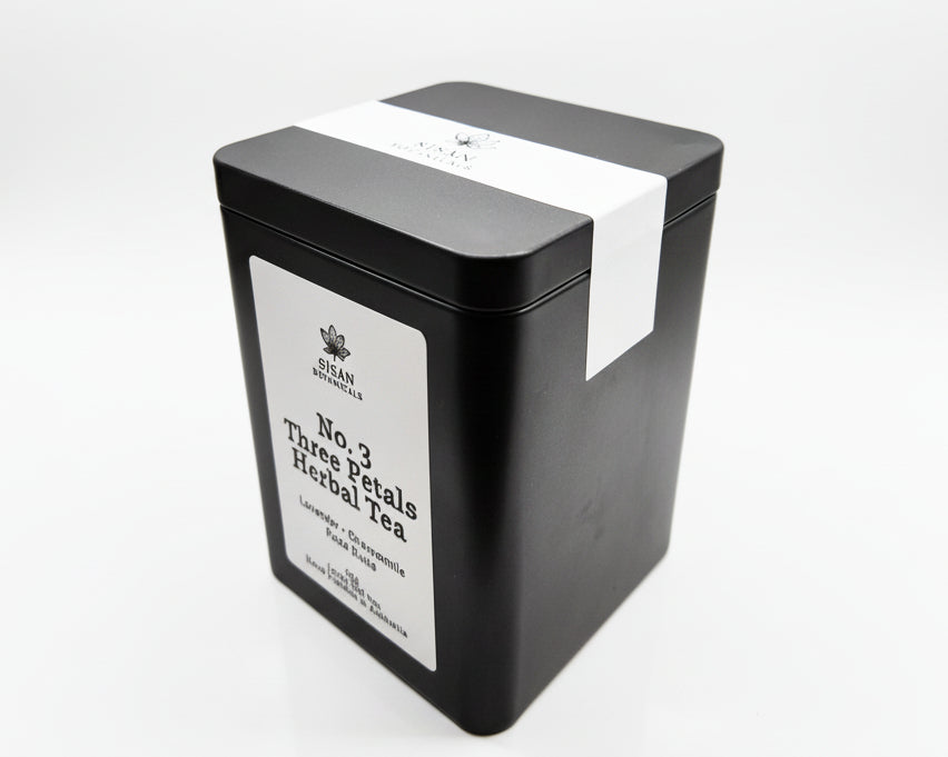 No.3 Three Petals Herbal Tea Loose Leaf 65g