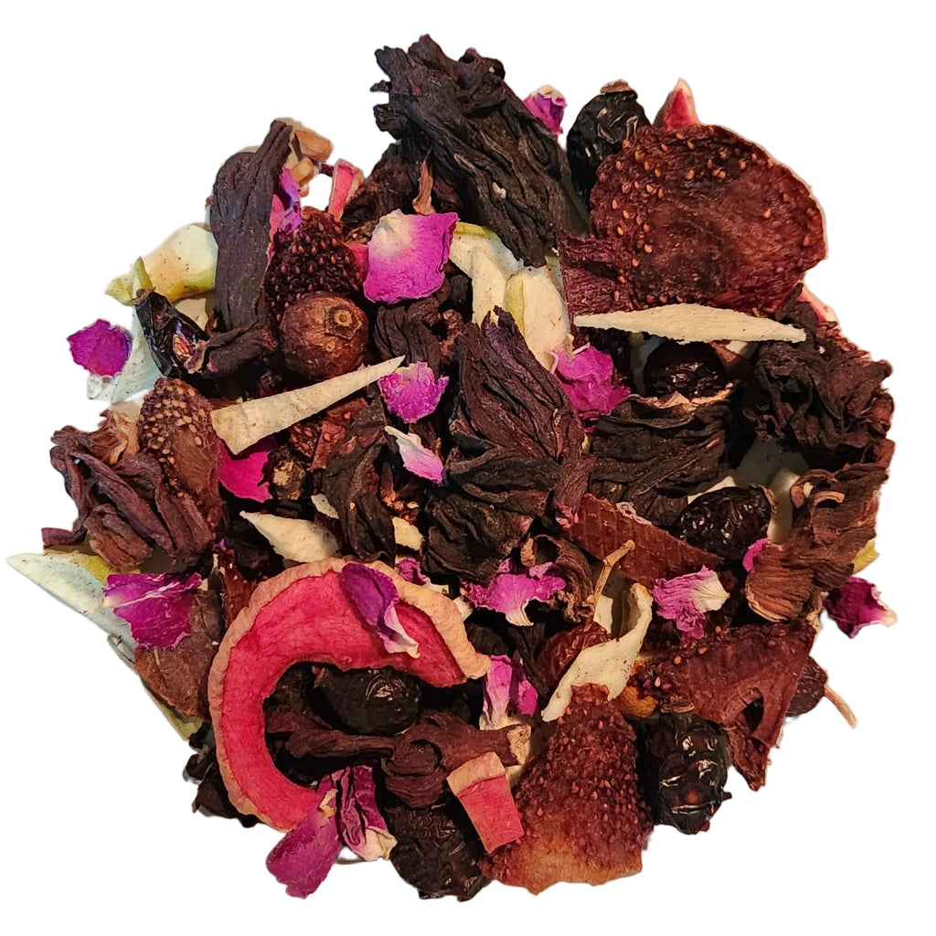 Red Velvet Loose Leaf Tin 125g