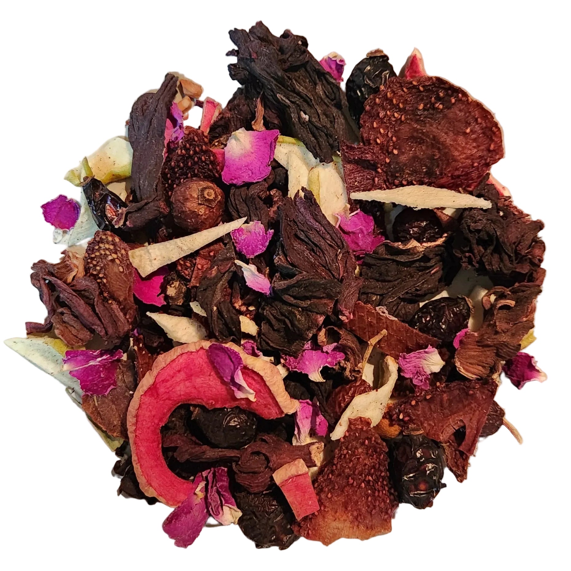 Red Velvet Loose Leaf Tin 125g