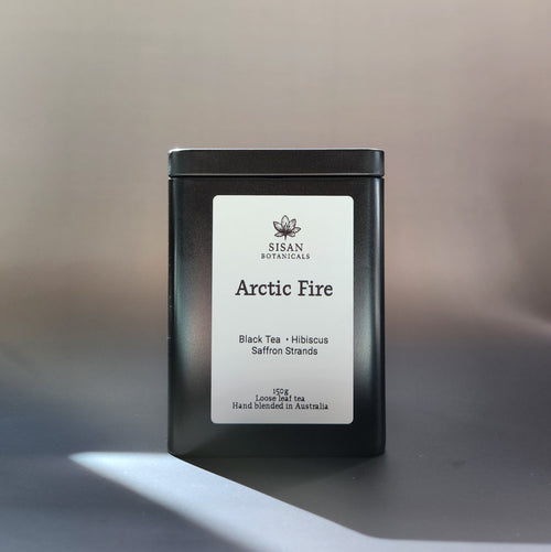 Arctic Fire Loose Leaf Tea Tin 150g