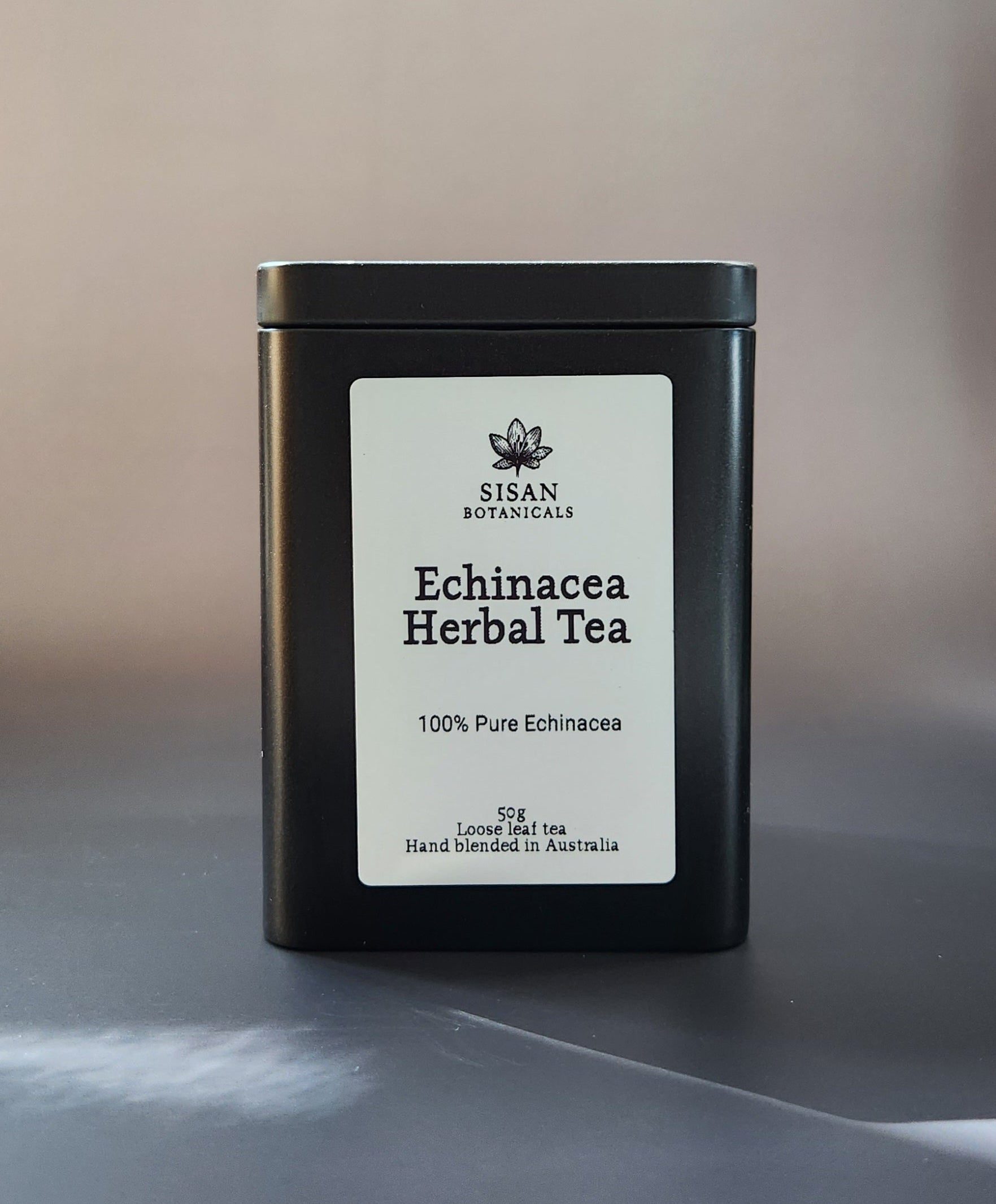Echinacea Loose Leaf Herbal Tea Tin 50g