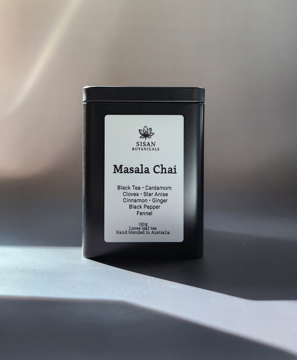 Masala Chai Loose Leaf Tin 150g