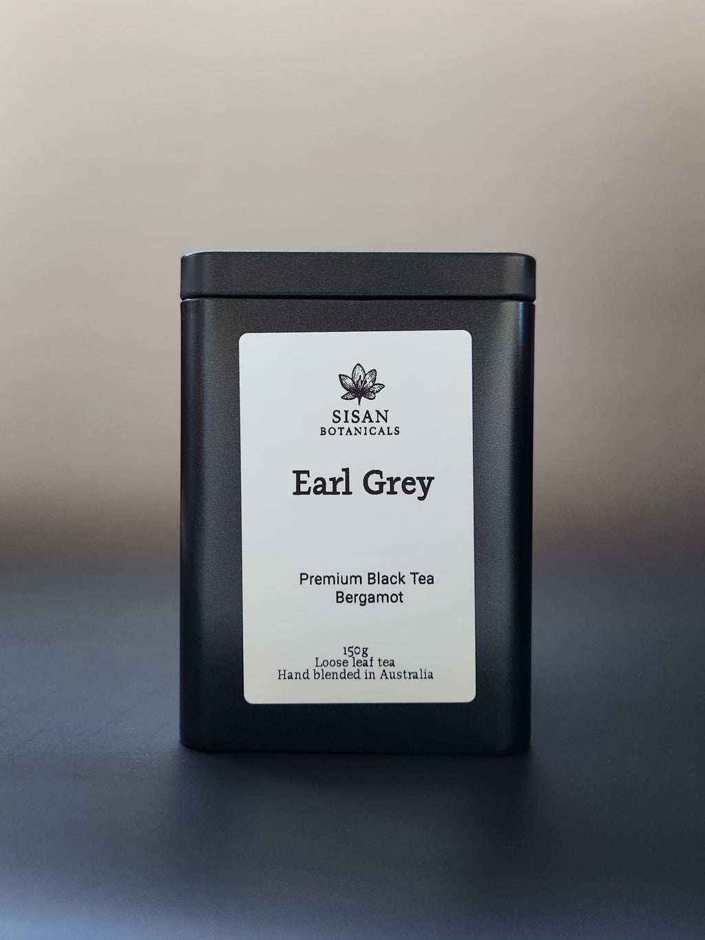 Earl Grey Loose Leaf Tea Tin 150g