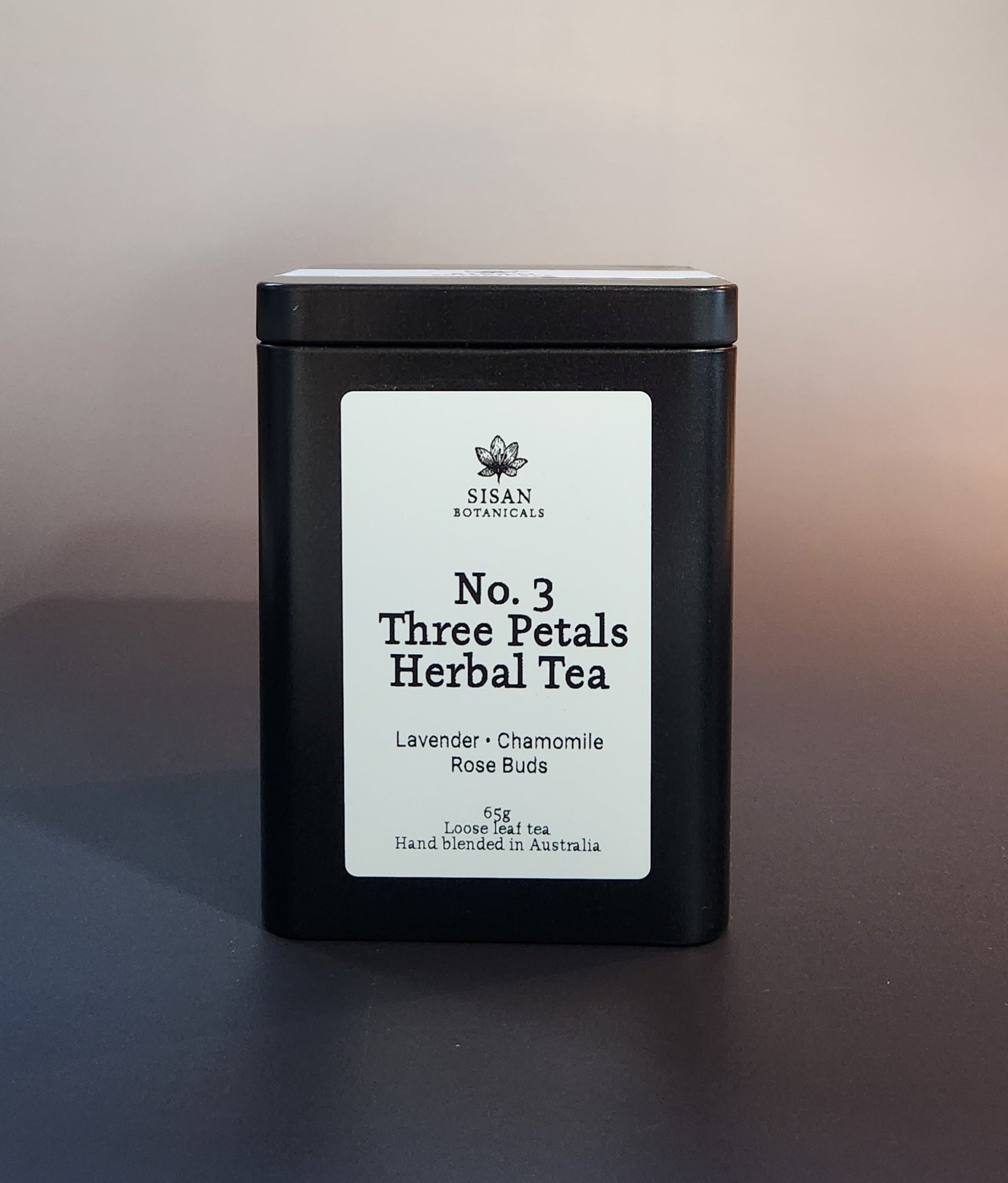 No.3 Three Petals Herbal Tea Loose Leaf 65g