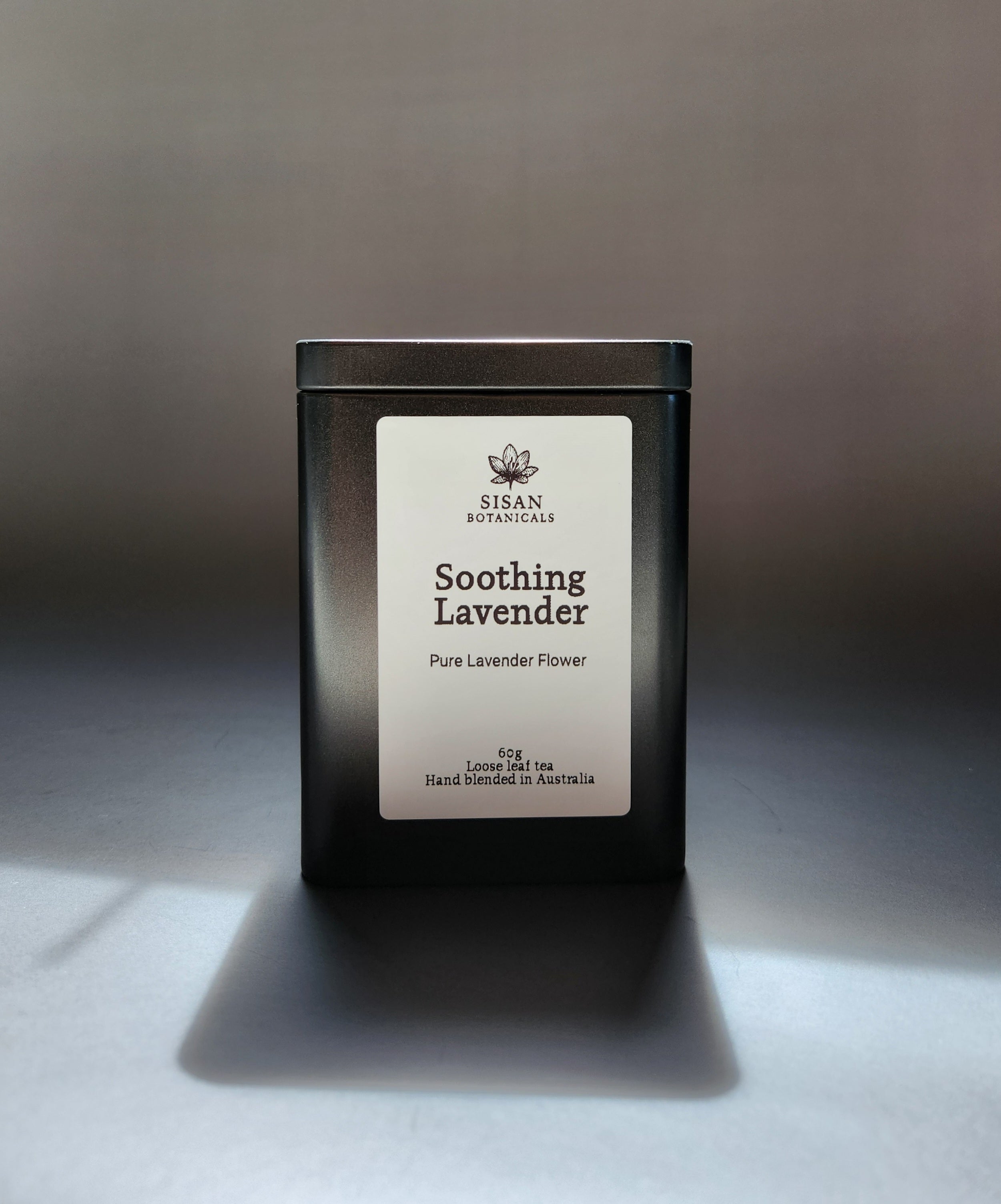 Soothing Lavender Loose Leaf Tin 60g