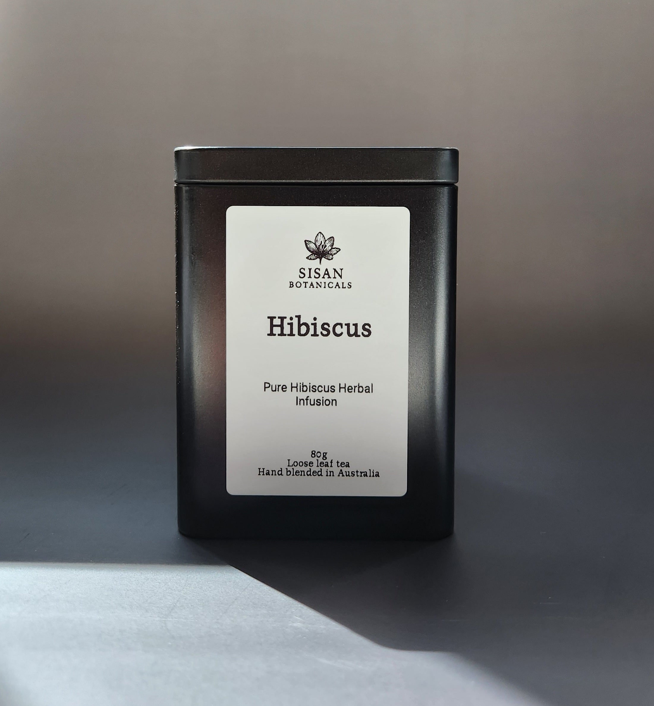 Hibiscus Tea Loose Leaf Tin 100g