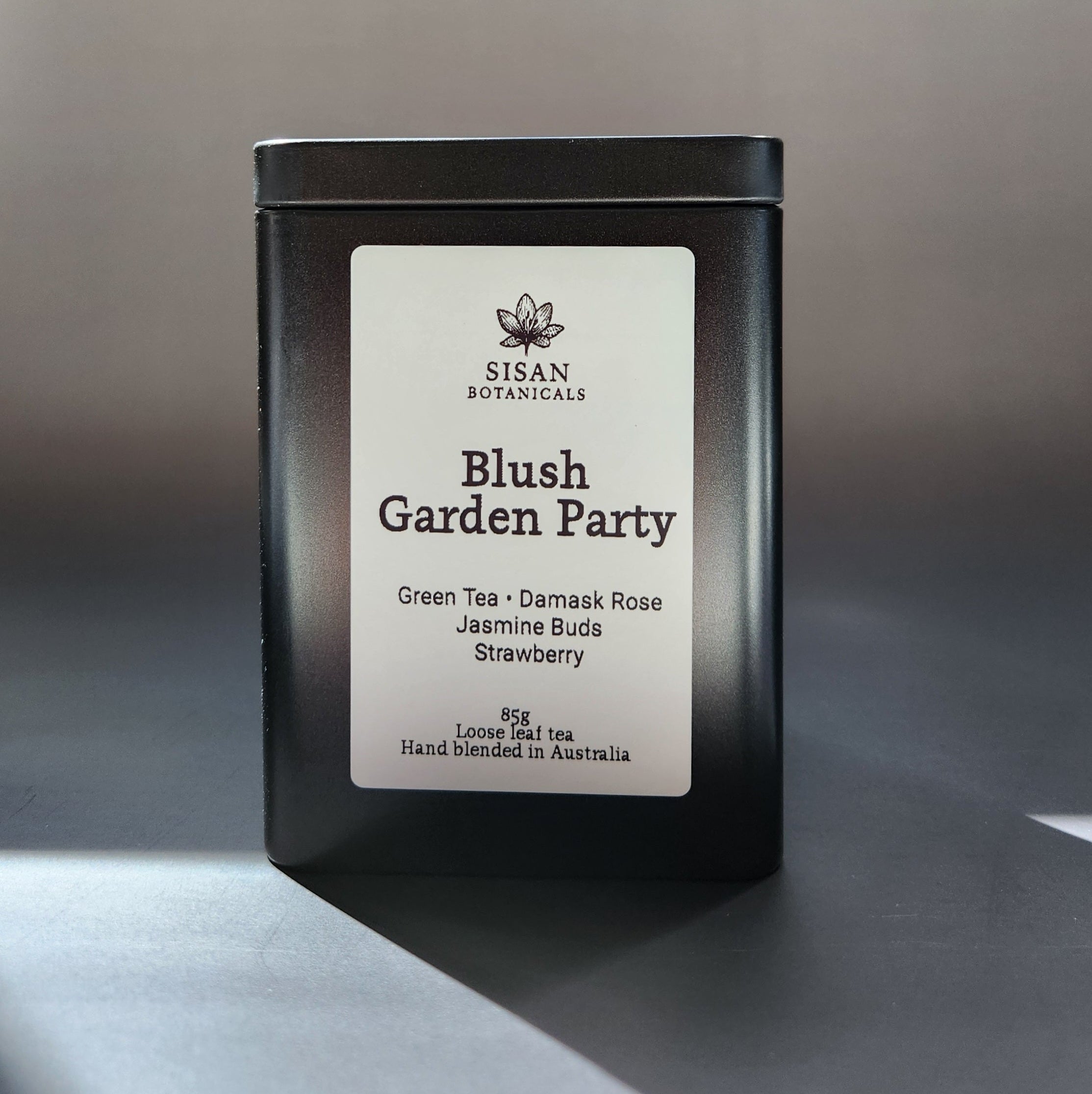 Blush Garden Party Loose Leaf Tin 85g