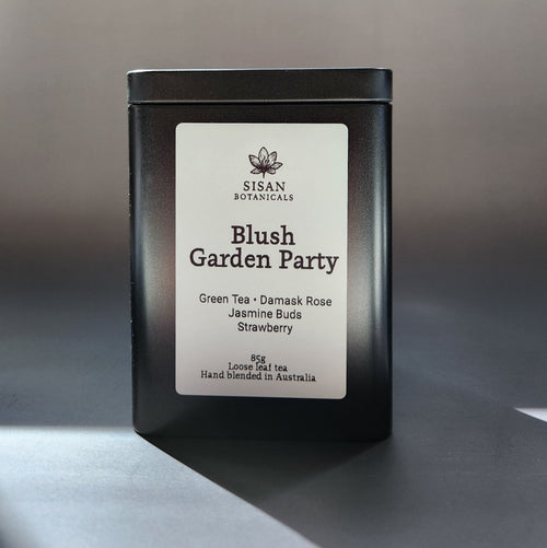 Blush Garden Party Loose Leaf Tin 85g