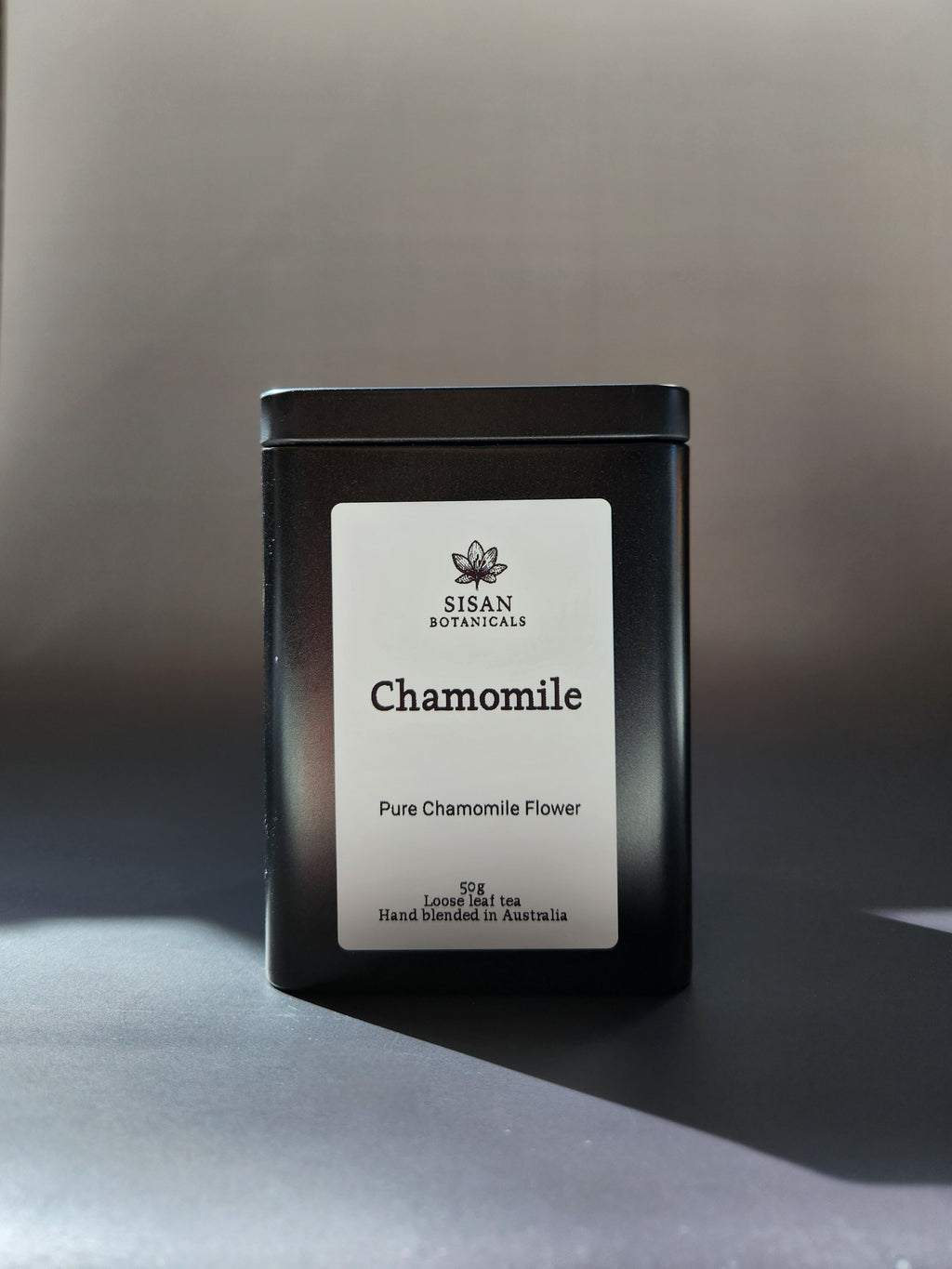 Chamomile Loose Leaf Tea Tin 50g