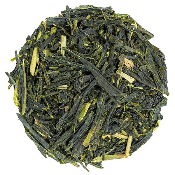 Japanese Sencha Green Tea Loose Leaf Tin 200g