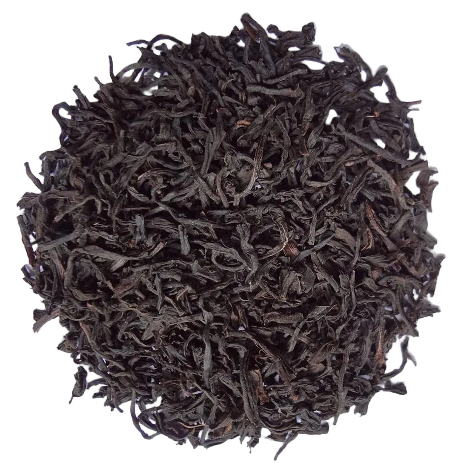 Vanilla Black Tea Loose Leaf Tin 150g