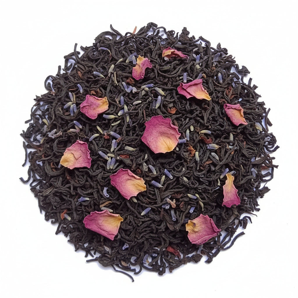 Lady Grey Garden Loose Leaf Tin 150g