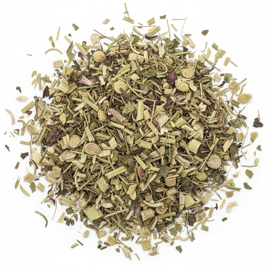 Echinacea Tops Loose Leaf Tea Tin 120g