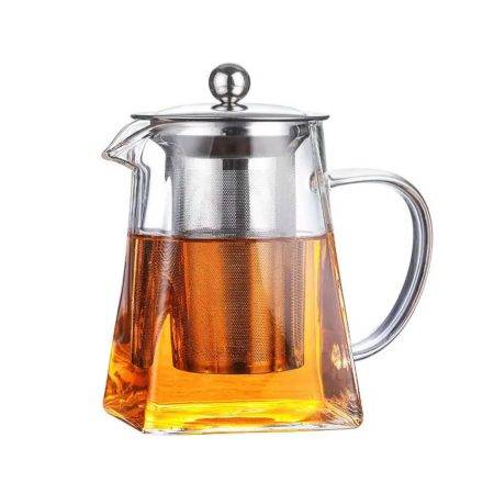 Glass Teapot — 550ml