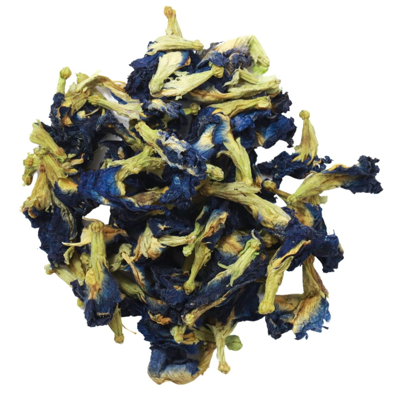 Blue Butterfly Pea Flower Loose Leaf Tea Tin 50g