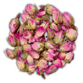 Rose Buds Loose Leaf Herbal Tea Tin 115g