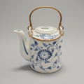 Vietnamese Ceramic Teapot 120ml