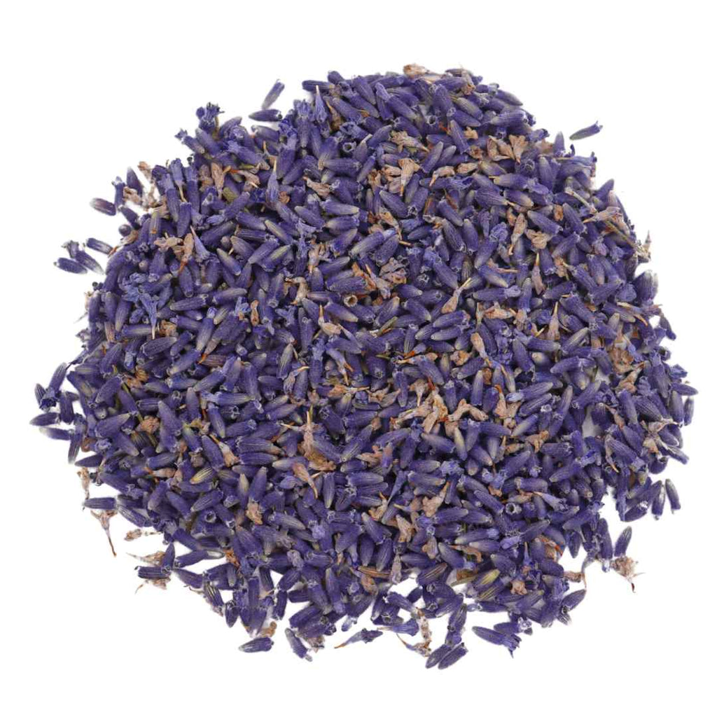 Soothing Lavender Loose Leaf Tin 60g