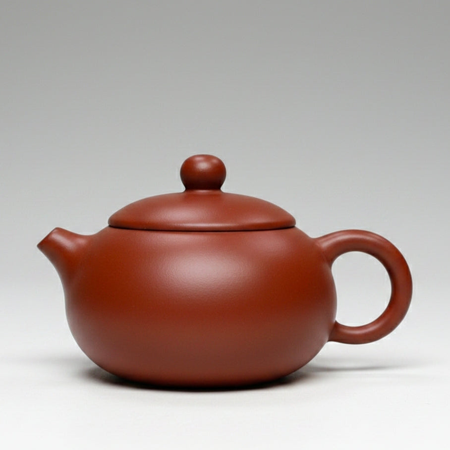 Handcrafted Clay Teapot