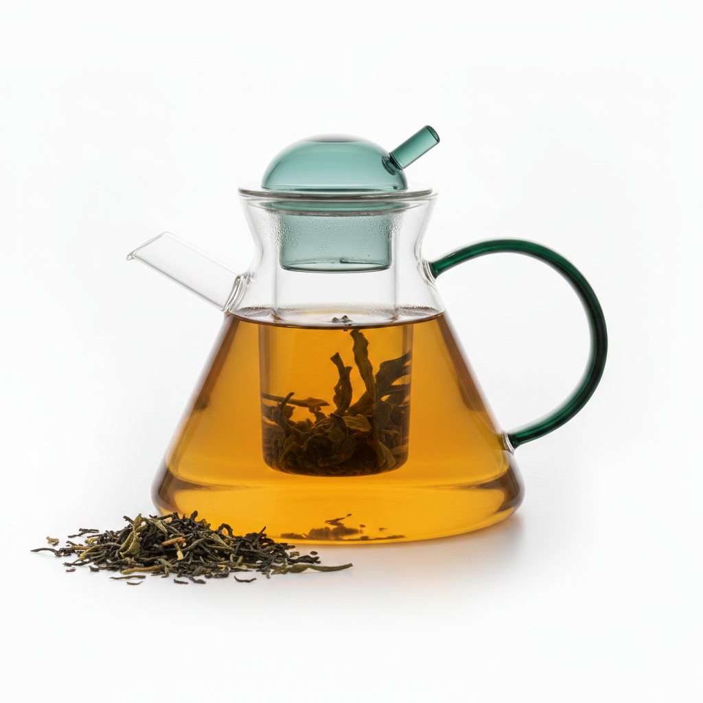 Glass Teapot - 500ml