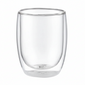 Mulla Mulla – 330ml Double Walled Glass Cup