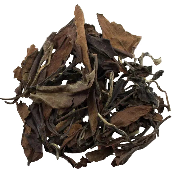 Shou Mei White Tea Loose Leaf Tin 50g