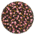Floral Pu'er Tea Loose Leaf Tin 150g