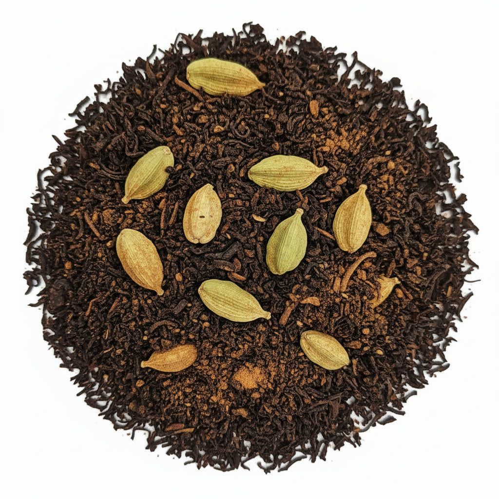 The Silk Road Earl Grey Loose Leaf Tin 150g