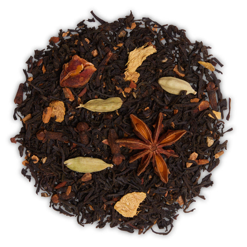 Masala Chai Loose Leaf Tin 150g