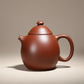 Dragon Egg Zisha Teapot