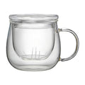 Cup with Tea Strainer, 10oz / 300ml