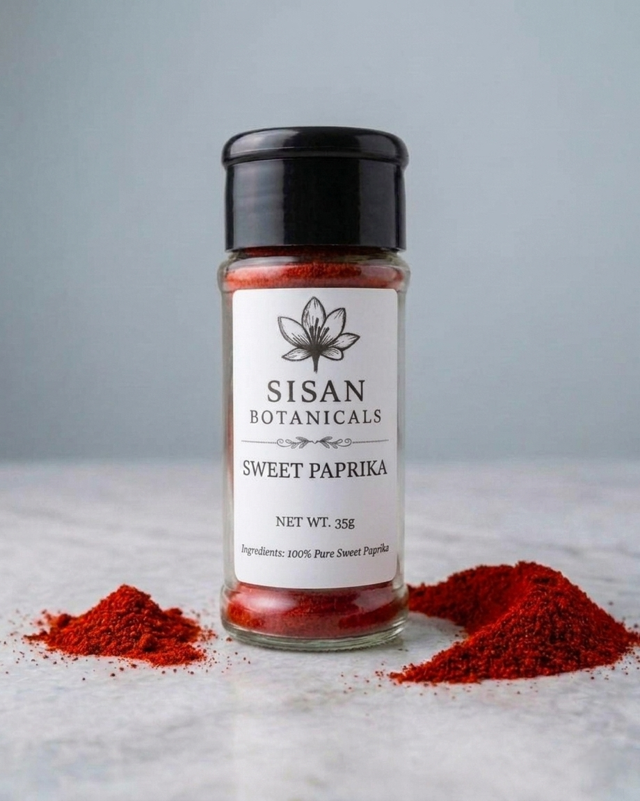 Sweet Paprika