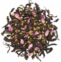 Floral Pu'er Tea Loose Leaf Tin 120g