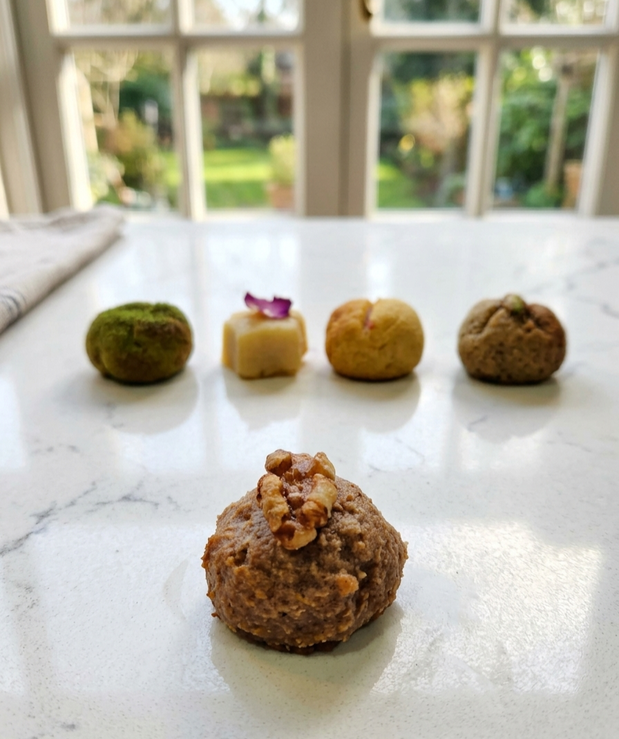 Sweet Bites Collection – 5 Flavours