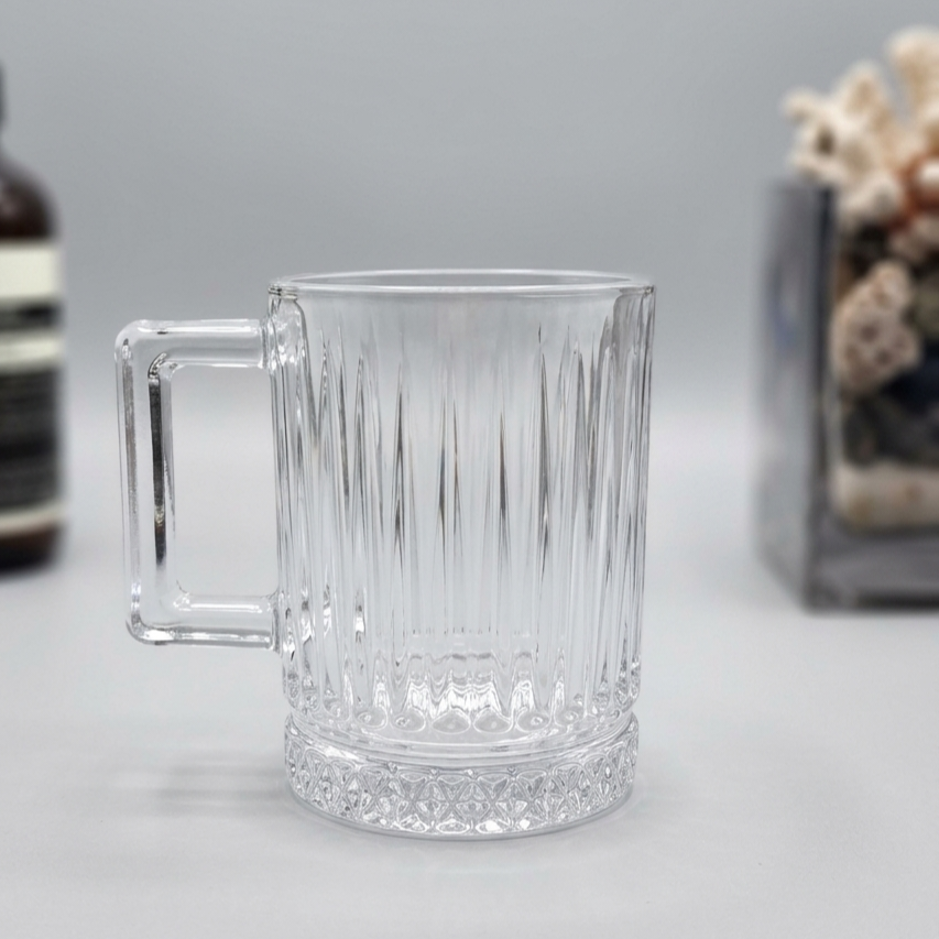 Gymea — 250ml Glass Mug