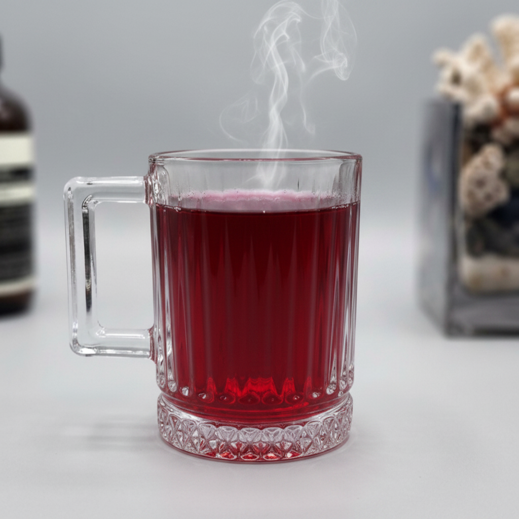 Gymea — 250ml Glass Mug