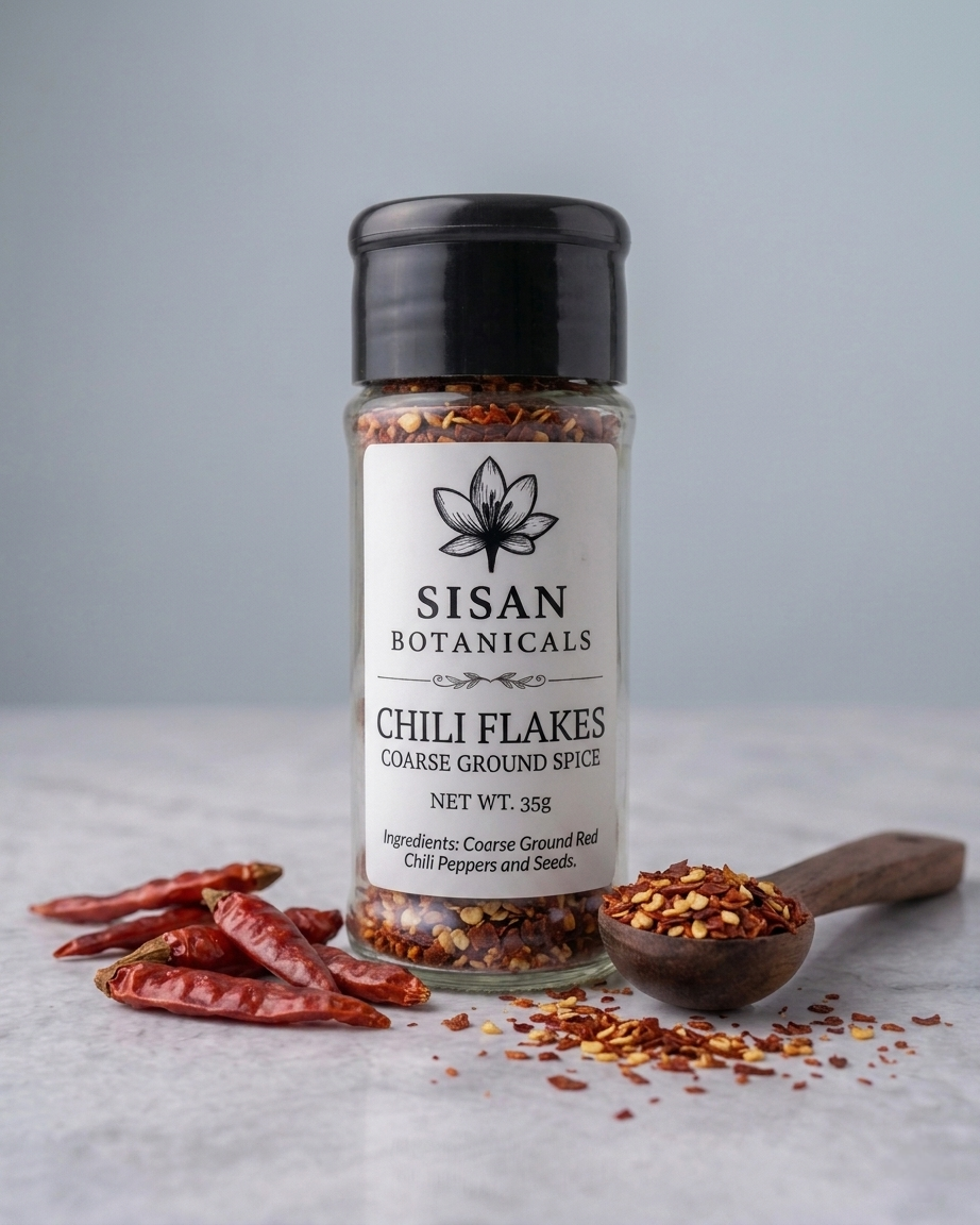 Chili Flakes
