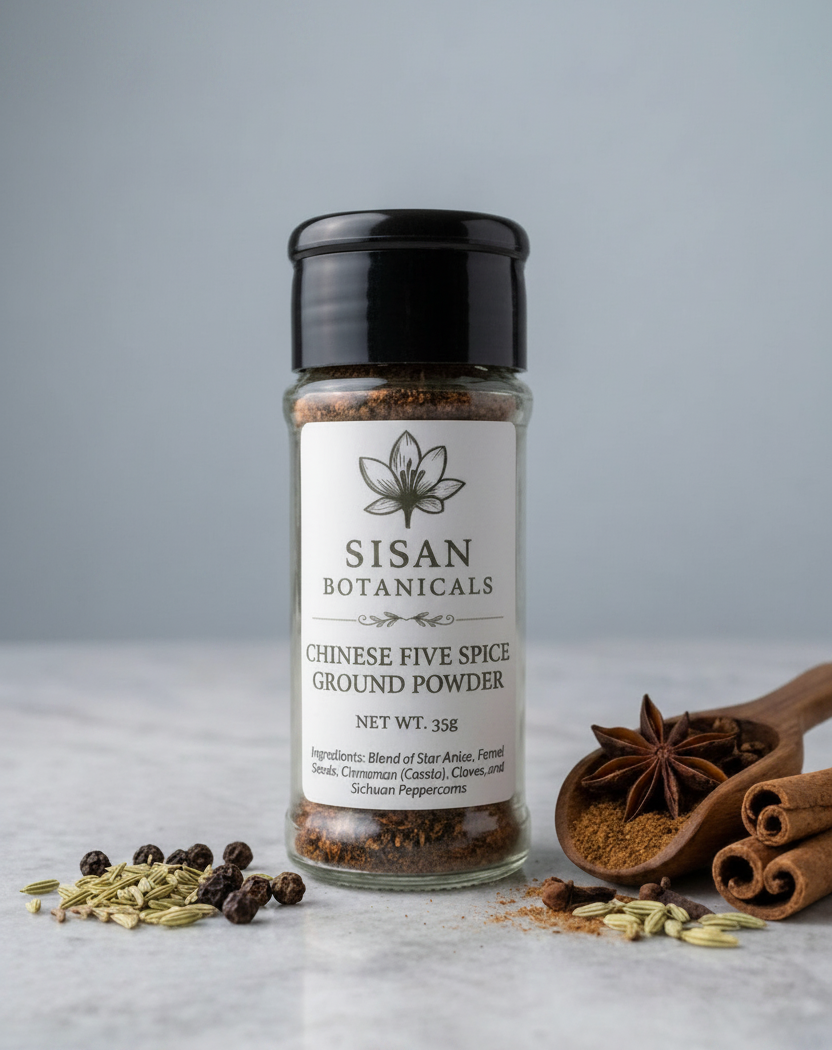 Chinese Five Spice