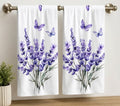 Lavender Reverie Tea Towels — Set of Two