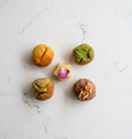 Sweet Bites Collection – 5 Flavours