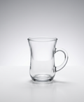 Turkish Tea Glass with Handle – 145ml
