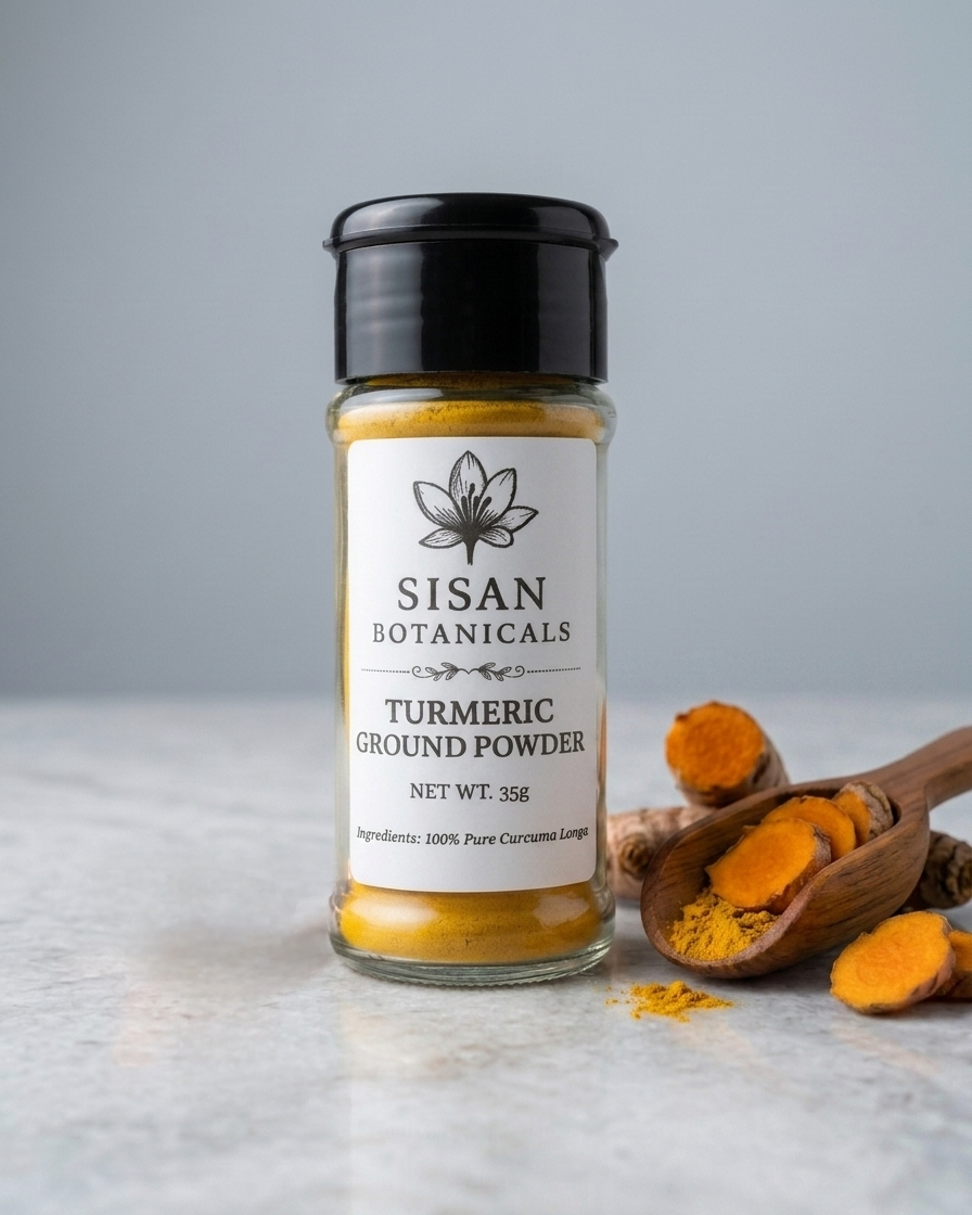 Turmeric Ground Powder