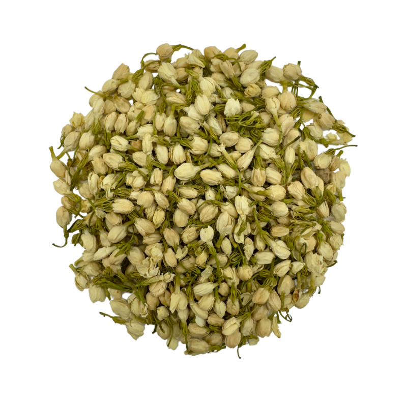 Jasmine Buds Loose Leaf Herbal Tea Tin 60g